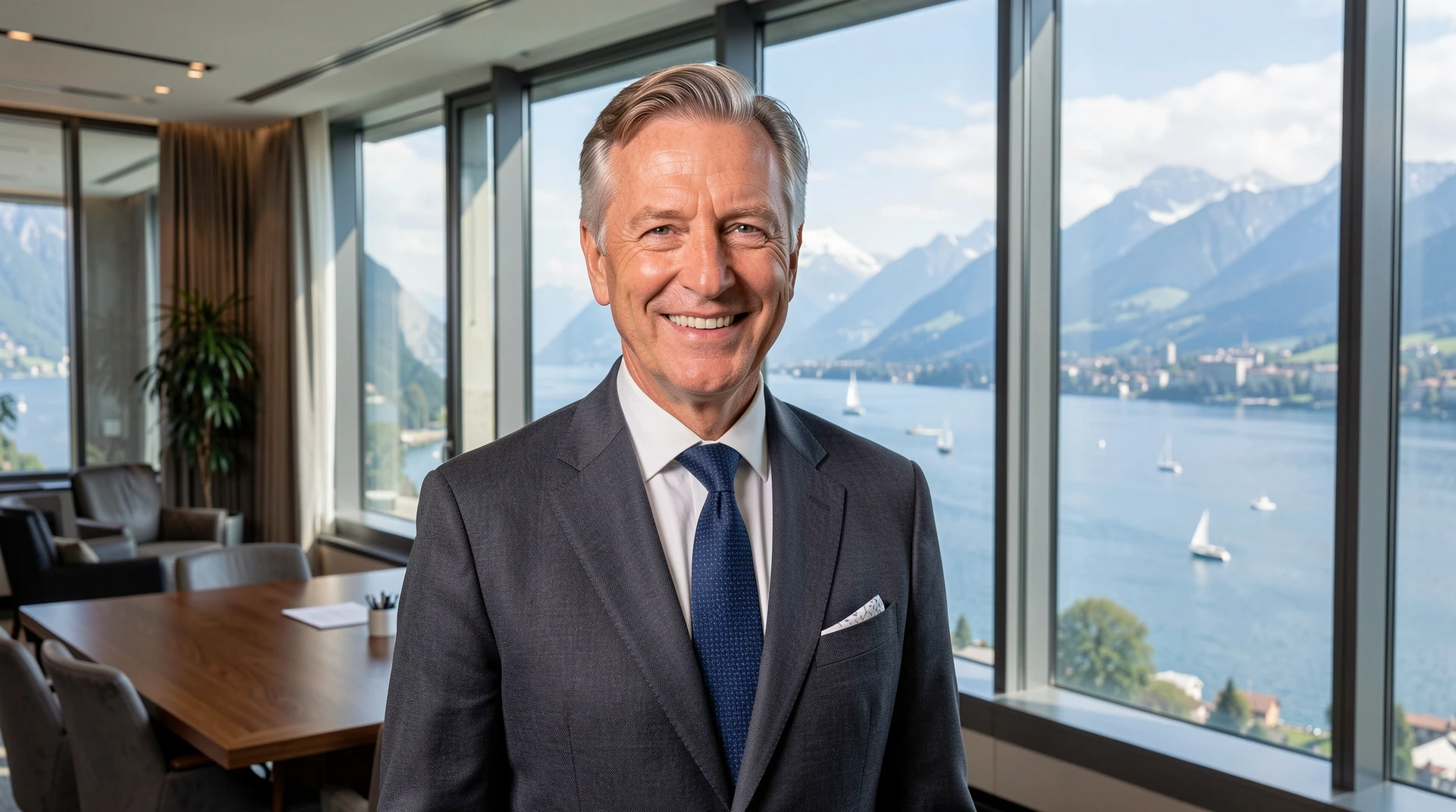 Parcours pour créer un profil Sugar Daddy en Suisse romande